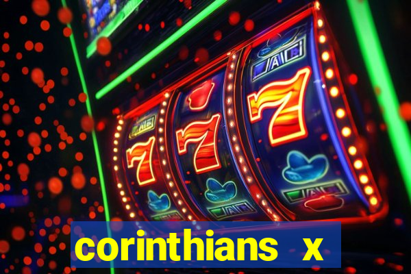 corinthians x cruzeiro futemax